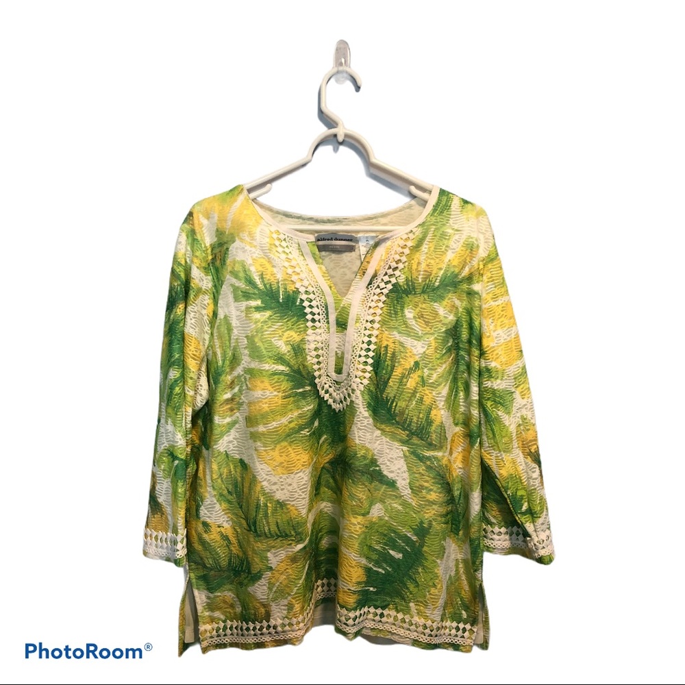 Alfred Dunner long sleeved women’s blouse